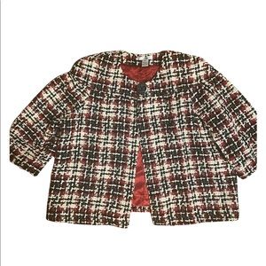 WD NY  Blazer woman’s size 1X